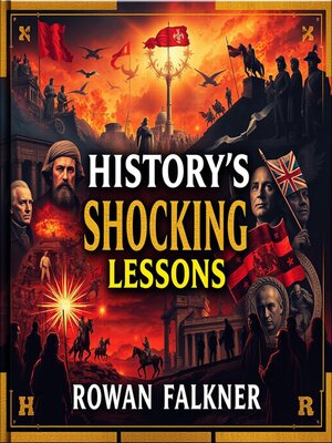 cover image of History's Shocking Lessons